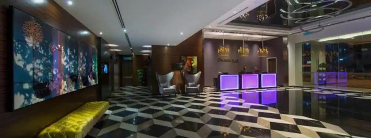 Premium Suites @ D'Majestic Place, Kl City Centre クアラルンプール エクステリア 写真