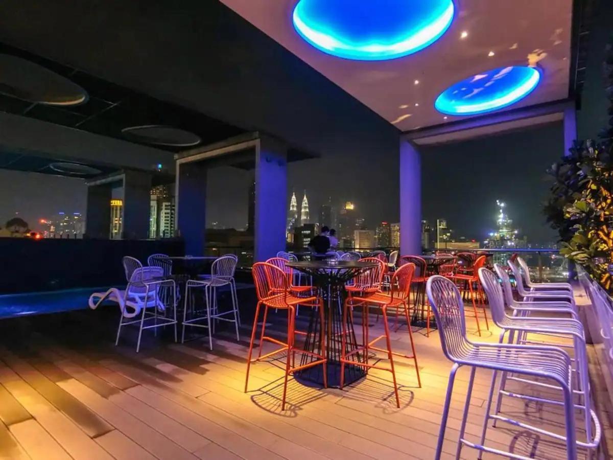 Premium Suites @ D'Majestic Place, Kl City Centre クアラルンプール エクステリア 写真