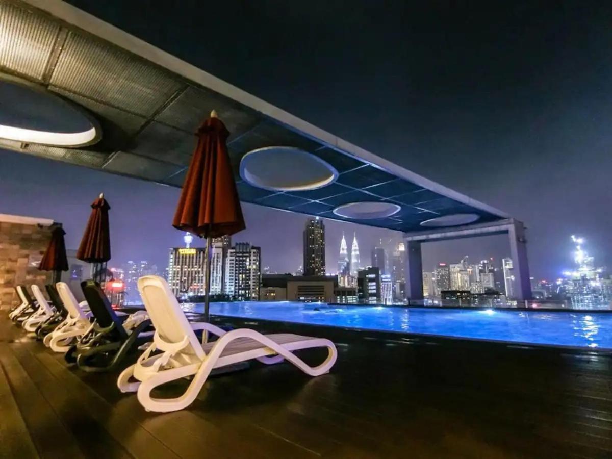 Premium Suites @ D'Majestic Place, Kl City Centre クアラルンプール エクステリア 写真