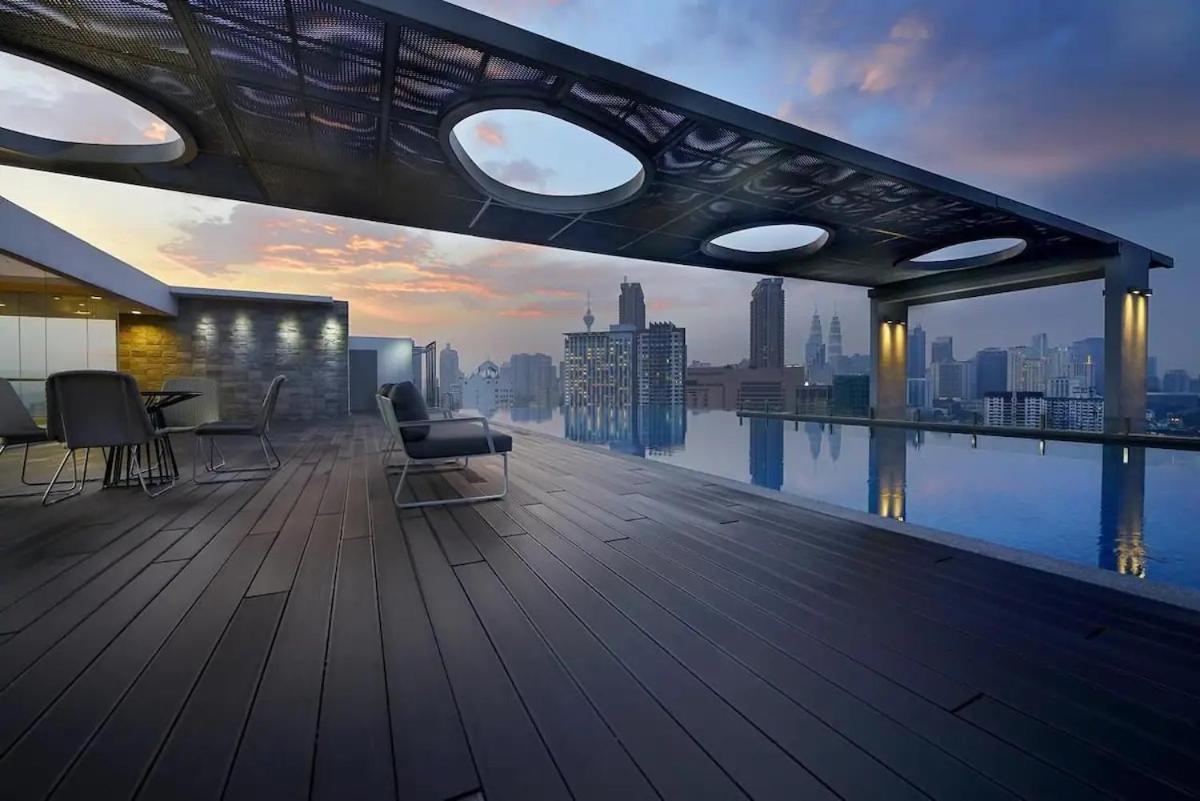Premium Suites @ D'Majestic Place, Kl City Centre クアラルンプール エクステリア 写真