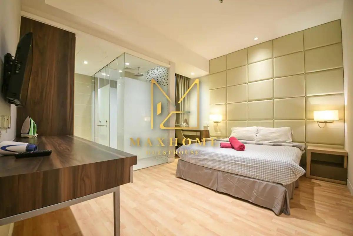 Premium Suites @ D'Majestic Place, Kl City Centre クアラルンプール 部屋 写真