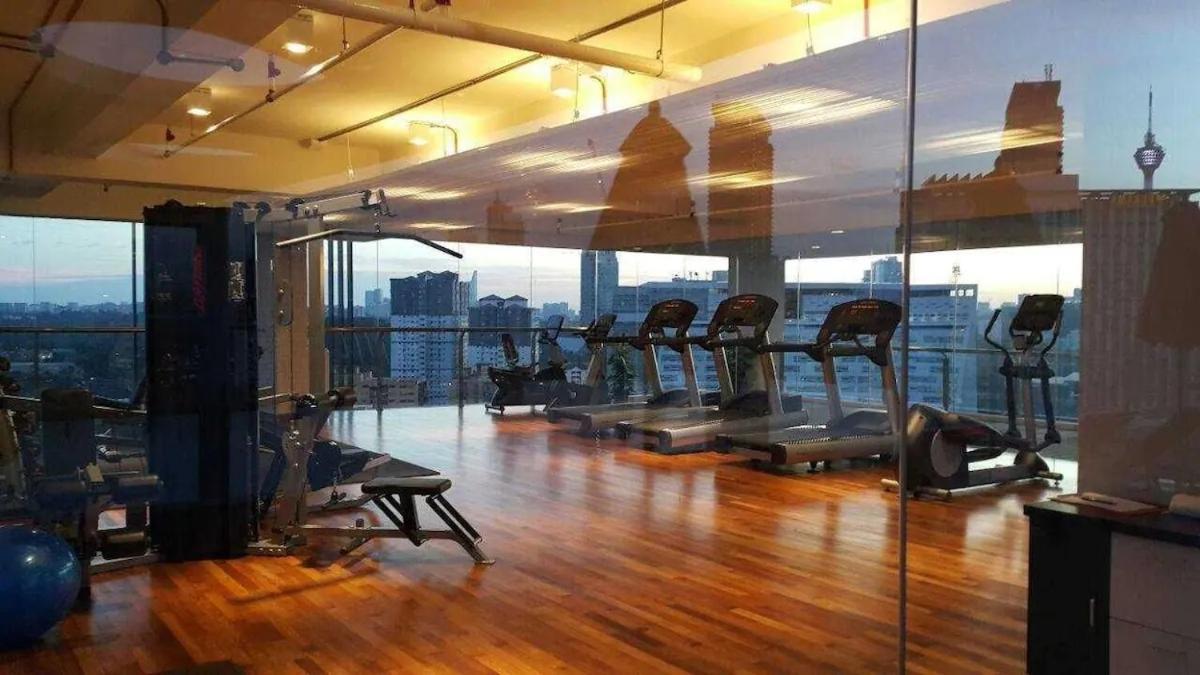 Premium Suites @ D'Majestic Place, Kl City Centre クアラルンプール エクステリア 写真