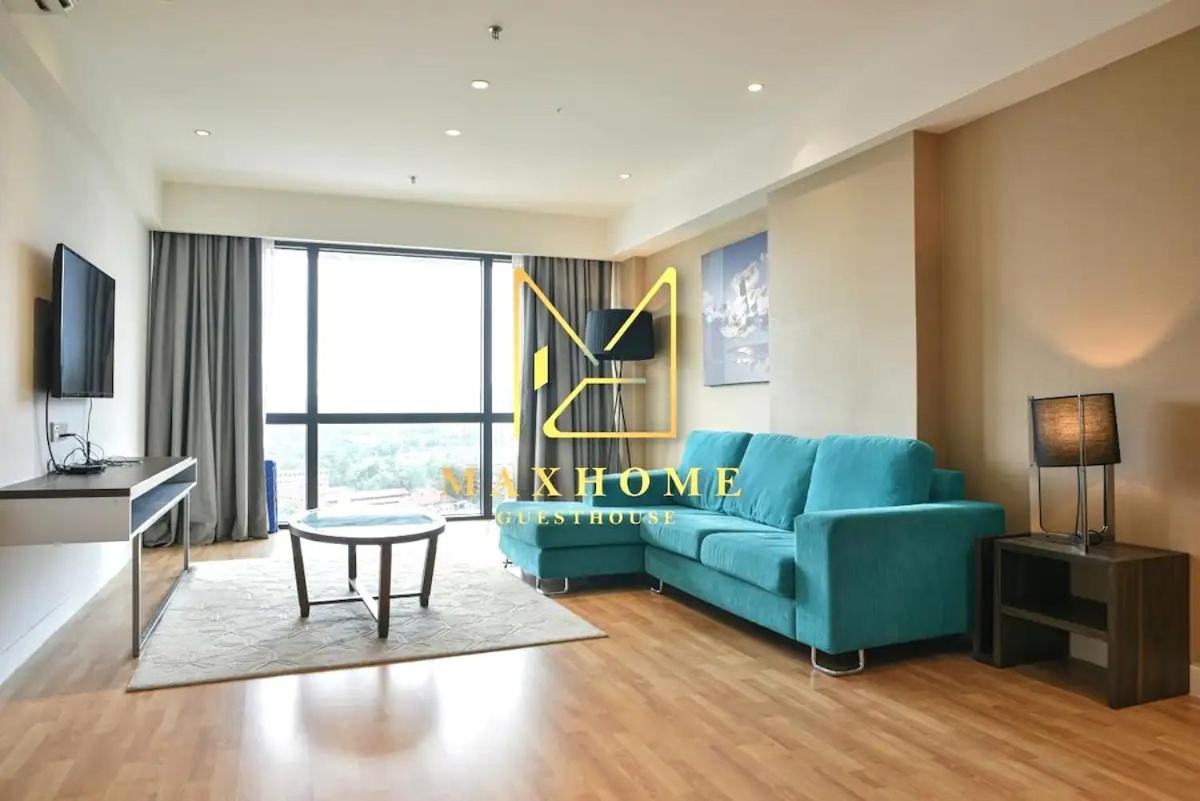 Premium Suites @ D'Majestic Place, Kl City Centre クアラルンプール 部屋 写真